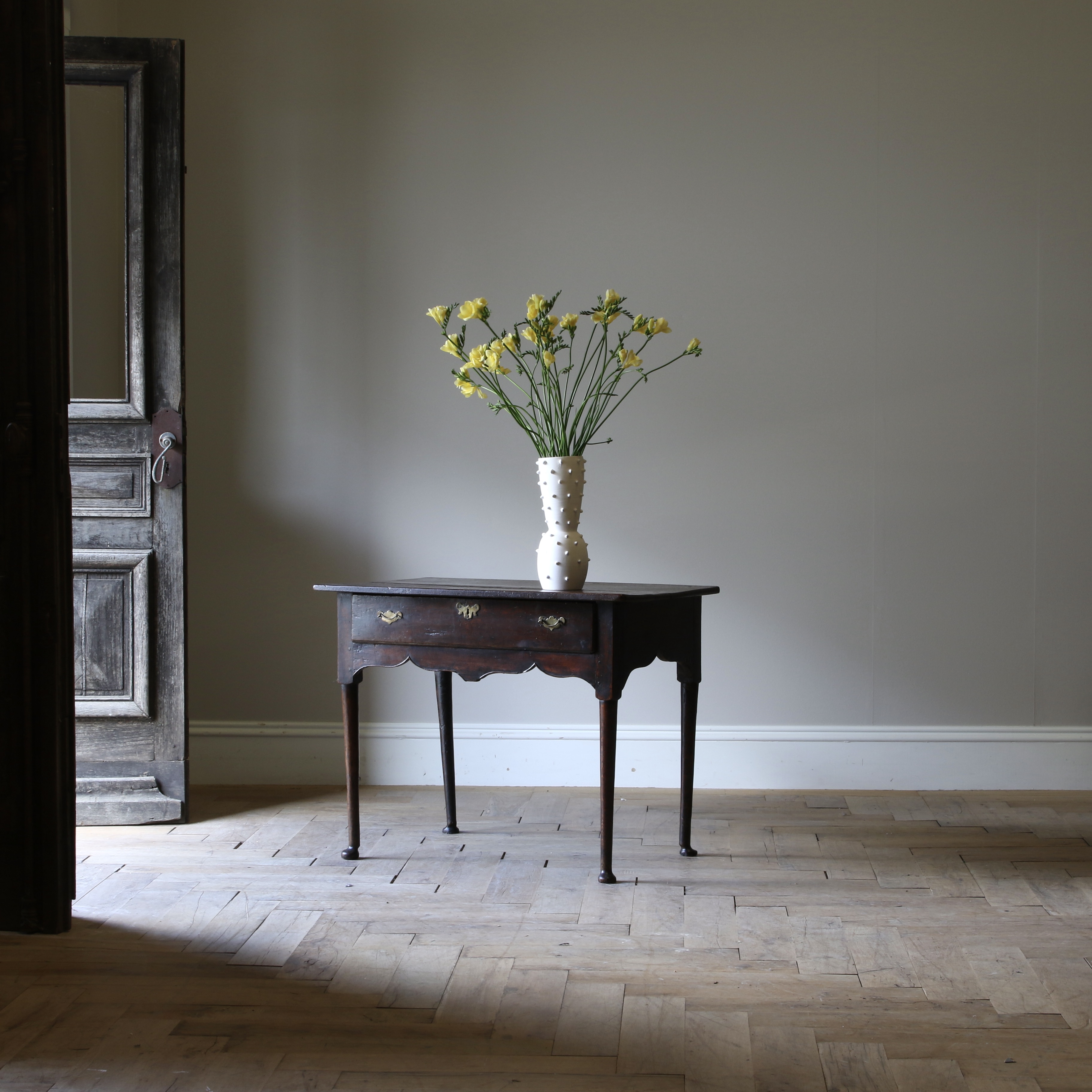 151-63 - Queen Anne Period Side Table